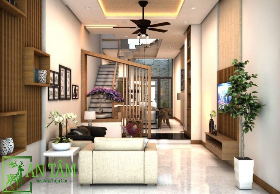 thiết kế thi công nội thất tại bắc từ liêm