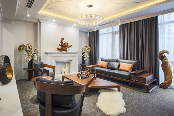 thiết kế thi công nội thất tại hai bà trưng