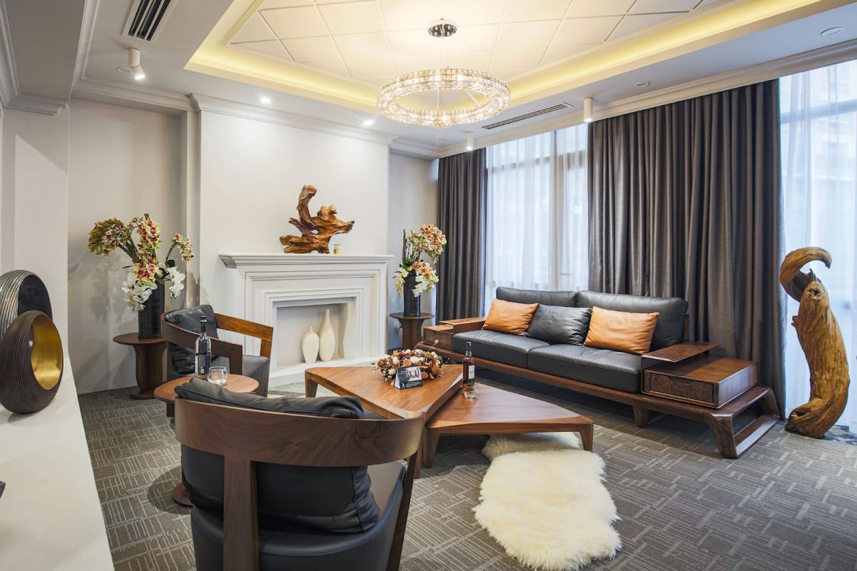 Thiết Kế Thi Công Nội Thất Ba Đình