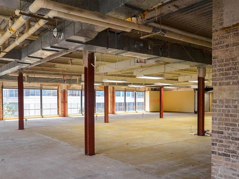 sửa chữa văn phòng ở quận 10