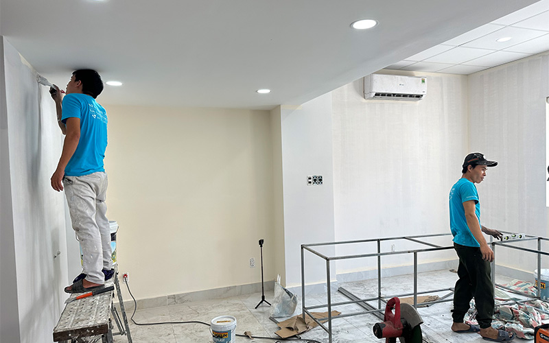 cách phối màu nhà đẹp