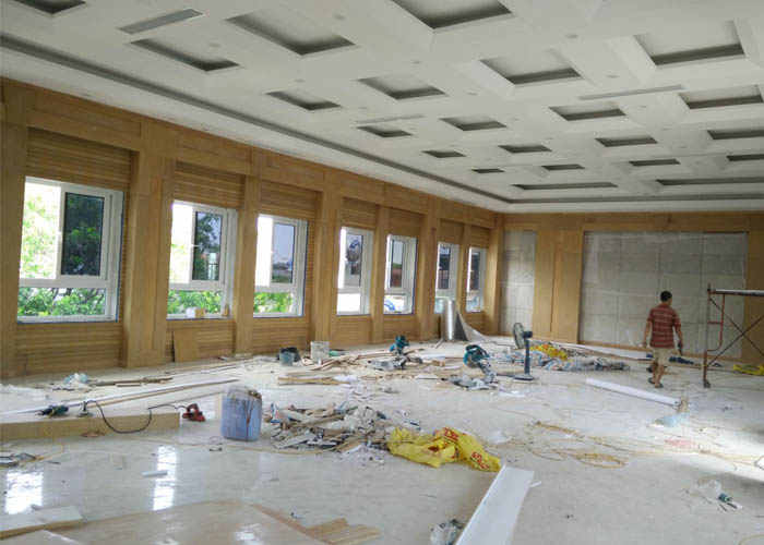 sửa chữa văn phòng trọn gói quận 12