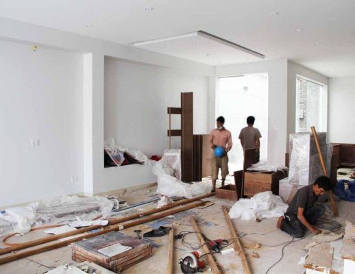 sửa chữa văn phòng quận 10