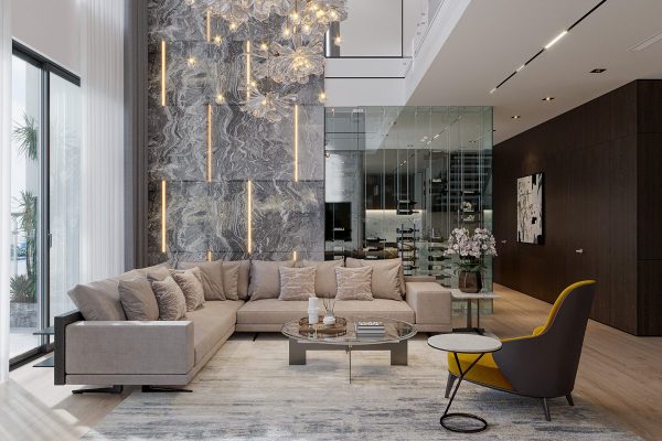 Thiết Kế Thi Công Nội Thất Tại Ba Đình