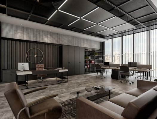 thiết kế thi công nội thất tại thanh trì