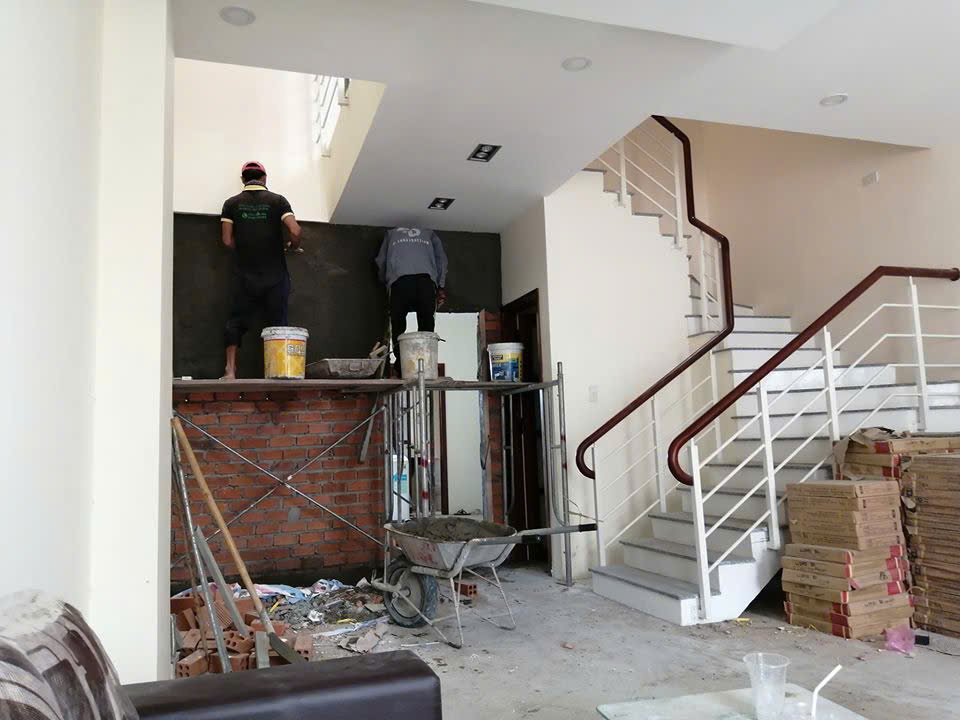 thiết kế thi công nội thất Gia Lâm trọn gói