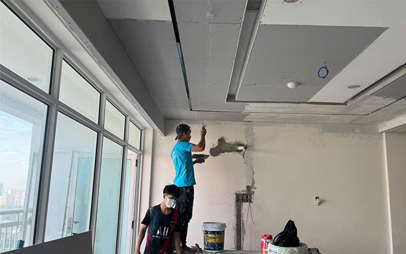 sửa chữa văn phòng Bắc Từ Liêm