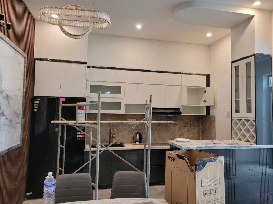thiết kế thi công nội thất nam từ liêm