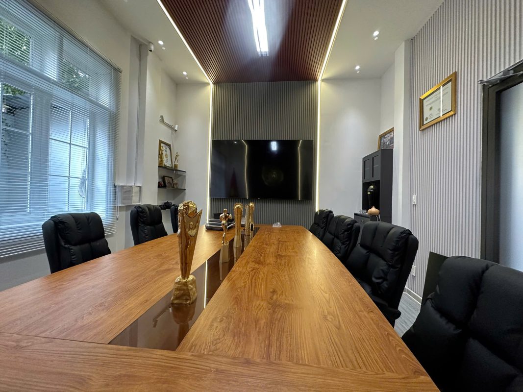 sửa chữa văn phòng Bình Thạnh