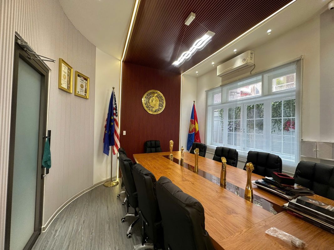 sửa chữa văn phòng quận 8