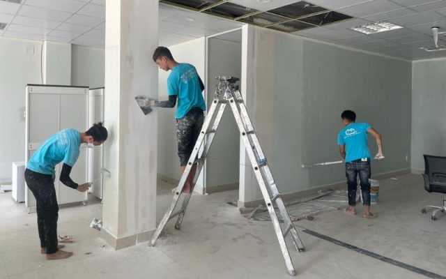 đơn vị thi công nội thất nhà phố uy tín