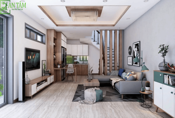 thi công nội thất nhà ở