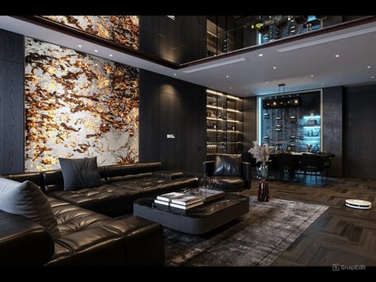 thiết kế nội thất Quận Cái Răng