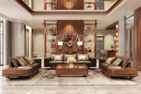 thiết kế nội thất tại Quận 11 uy tín