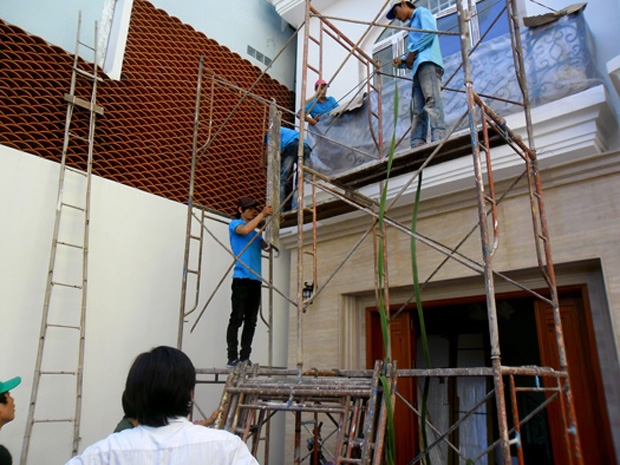 sửa nhà tại Quận Ba Đình