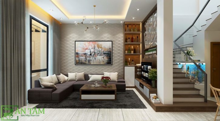 thiết kết nội thất tại Quận Tân Bình uy tín