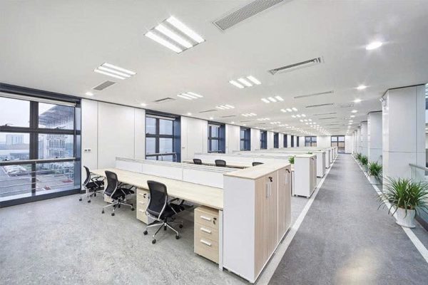 cải tạo văn phòng cũ