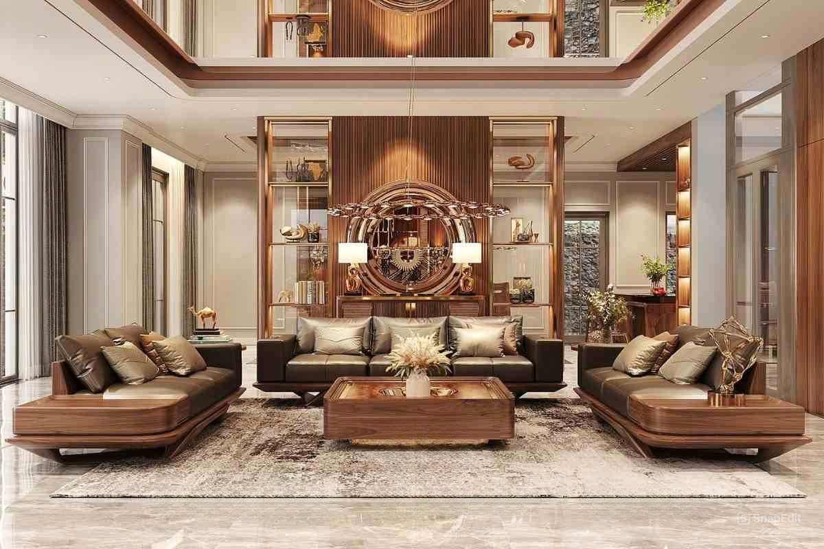 Thiết Kế Thi Công Nội Thất Tại Ứng Hòa