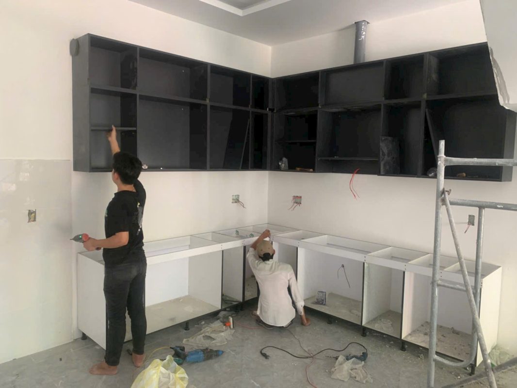 tìm hiểu thi công nội thất là gì