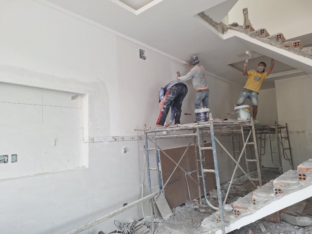 Tiêu Chuẩn Thiết Kế Nội Thất