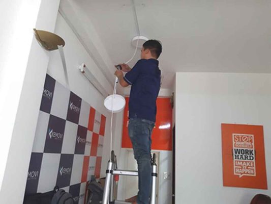 Sửa Điện Nước Bình Dương