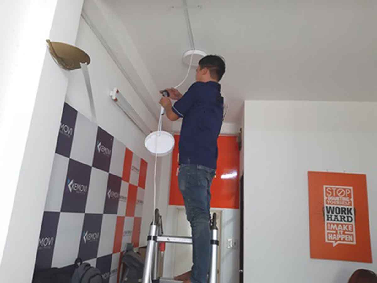 Sửa Điện Nước Tại Ninh Kiều