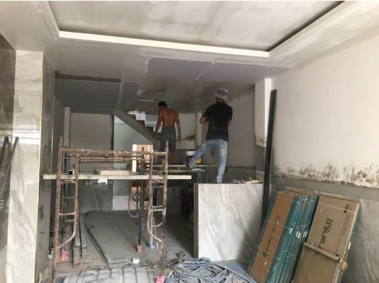 Lưu Ý Khi Thi Công Nội Thất Trọn Gói