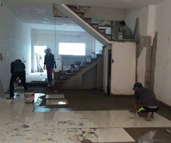 Dịch Vụ Sửa Chữa Văn Phòng Đất Đỏ Giá Cạnh Tranh