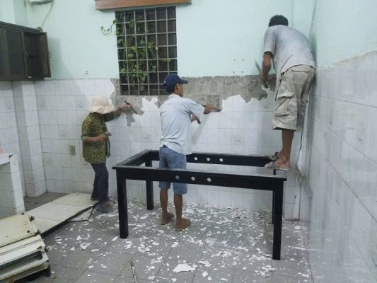 thiết kế nội thất Thanh Khê lâu năm