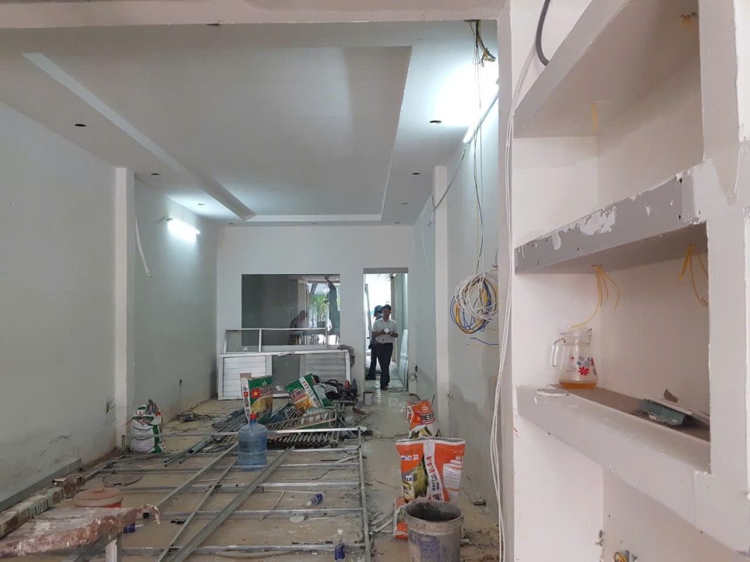 Dịch Vụ Thiết Kế Nội Thất TP Phú Mỹ Chuẩn Chuyên Nghiệp