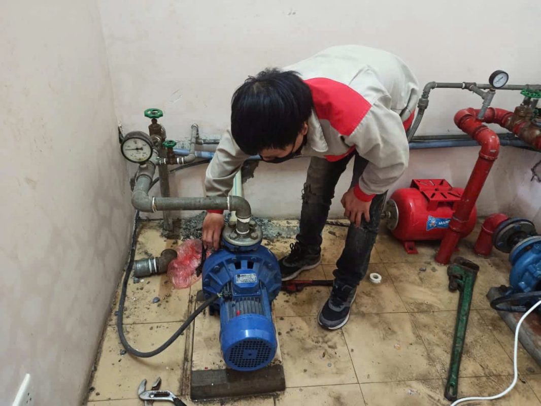 Sửa Điện Nước Tại Hoàng Mai