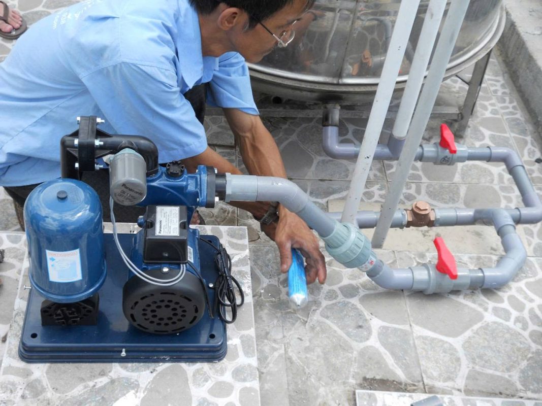 Sửa Điện Nước Tại Đông Anh