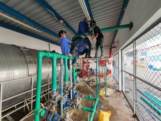 Sửa Điện Nước Tại Đông Anh
