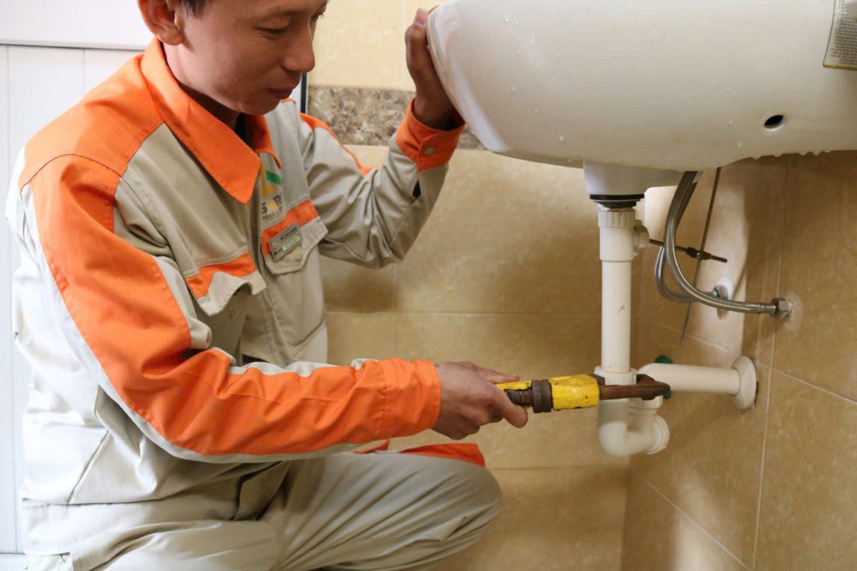 Sửa Điện Nước Tại Thanh Xuân