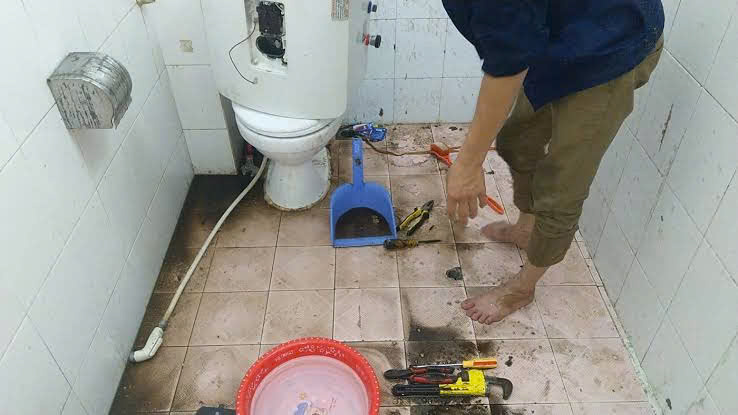 Sửa Điện Nước Tại Nam Từ Liêm