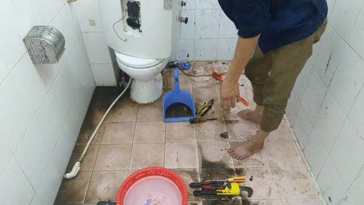 Sửa Điện Nước Tại Thanh Xuân