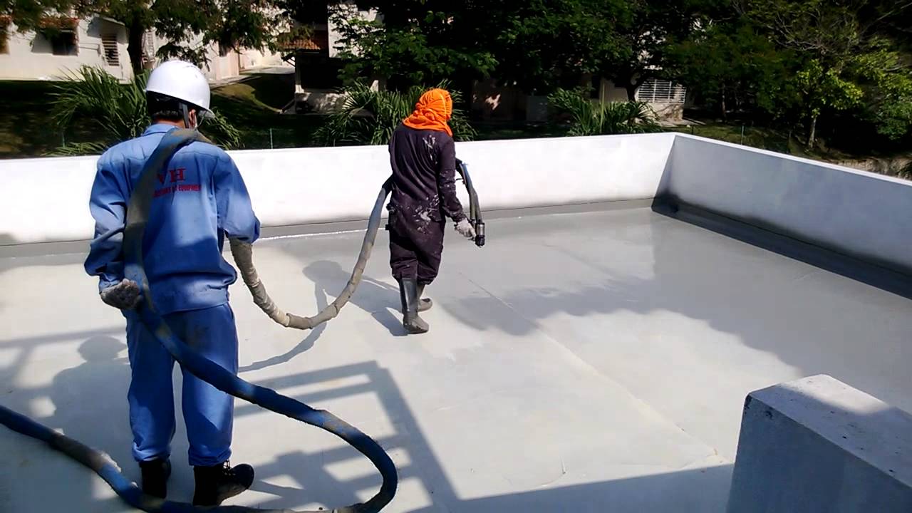 Chống Thấm Tại Sóc Sơn