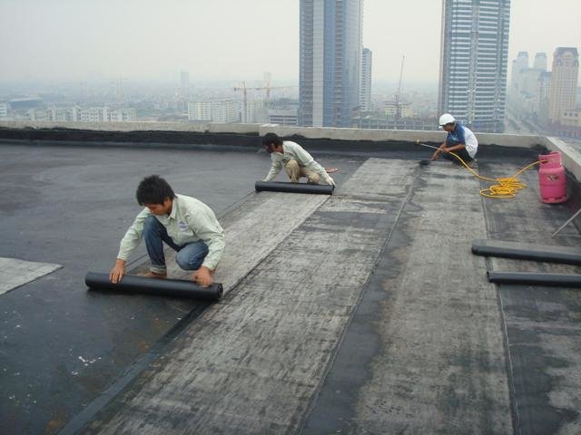 Chống Thấm Tại Thường Tín
