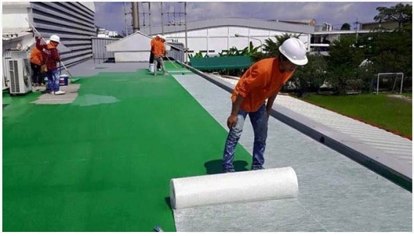 Chống Thấm Tại Sơn Tây