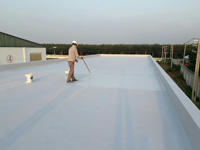Chống Thấm Tại Quốc Oai