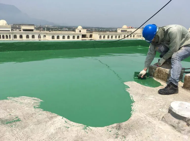 Chống Thấm Tại Quốc Oai
