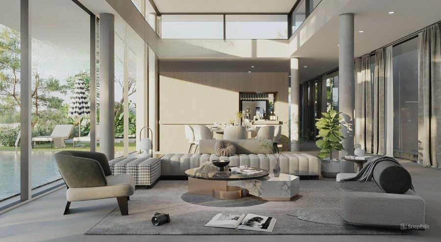 Bố Trí Nội Thất Hợp Lý