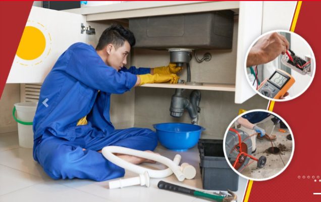 Sửa Điện Nước Tại Hoài Đức