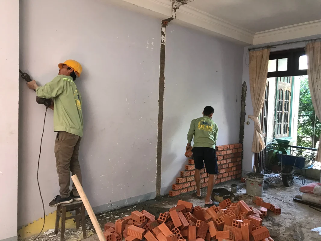 Thiết Kế Nội Thất Hiện Đại