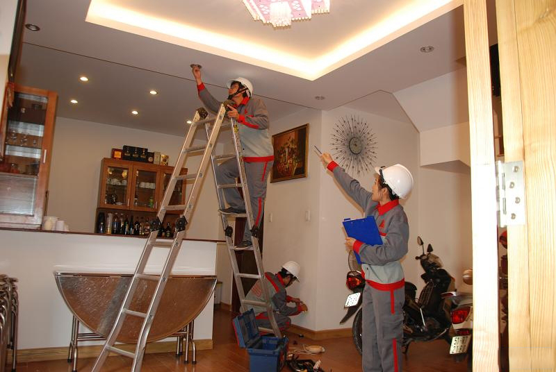 Sửa Điện Nước Tại Thanh Trì