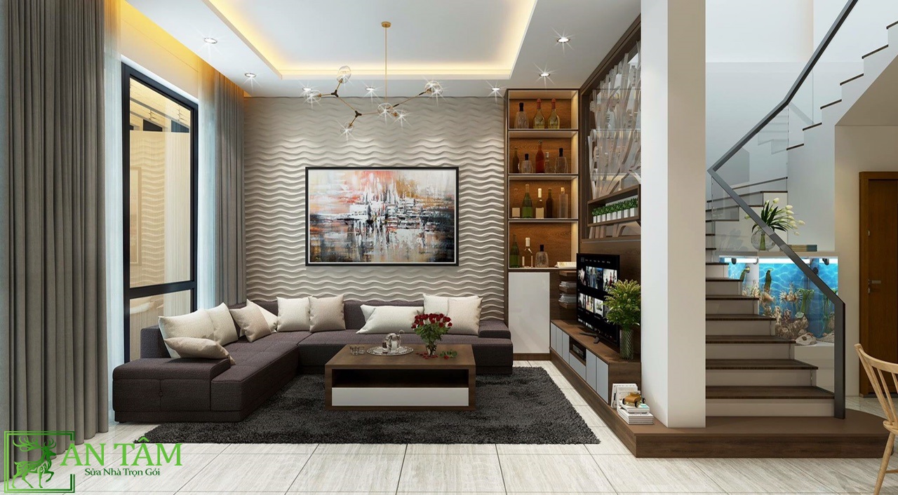 Thiết Kế Nội Thất Biệt Thự