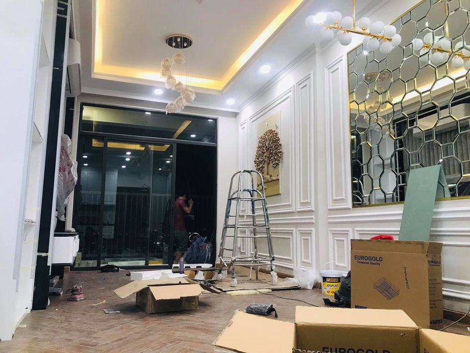 Màu Sắc Trong Thiết Kế Nội Thất