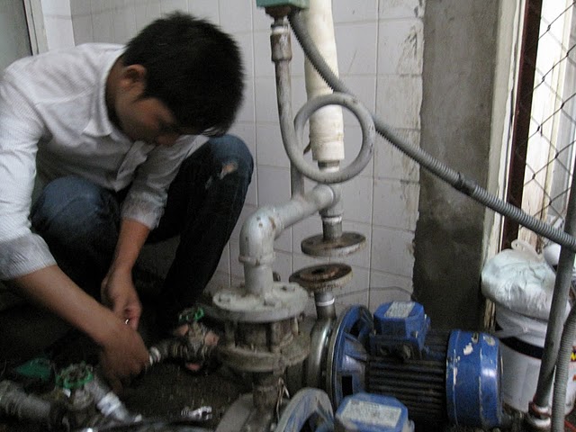 Sửa Điện Nước Tại Thạch Thất