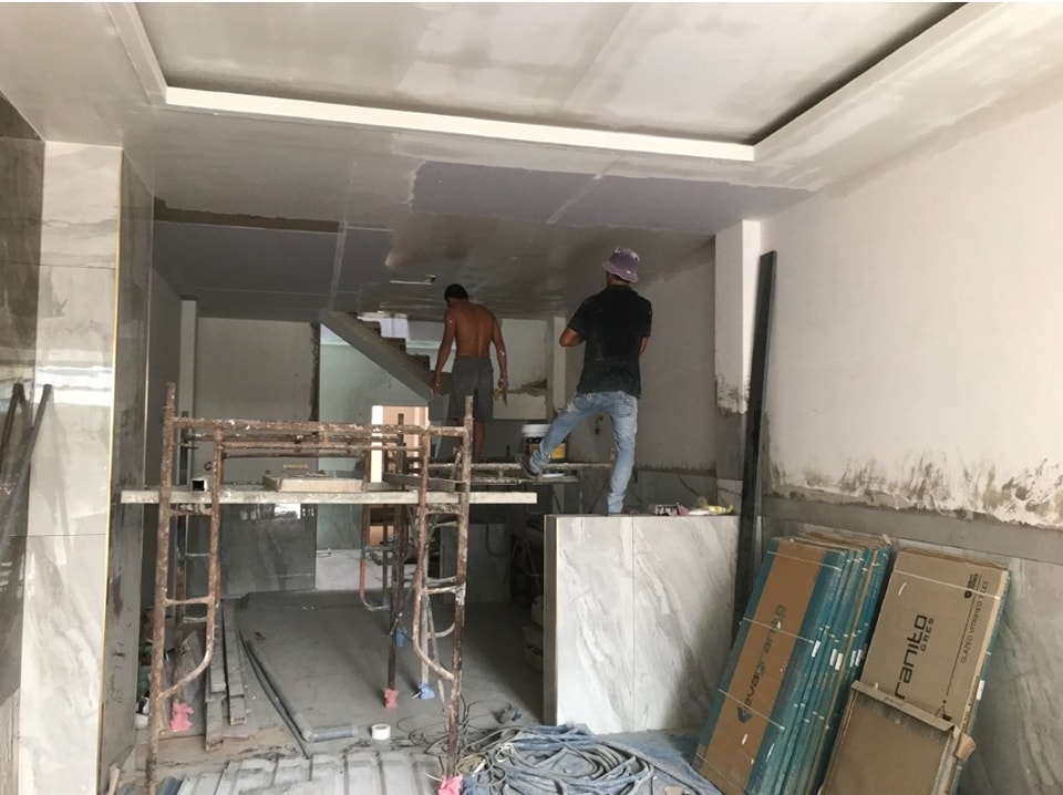 Thiết Kế Nội Thất Nhà Ở