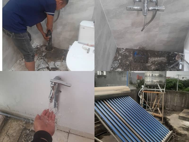 Sửa Điện Nước Tại Phúc Thọ